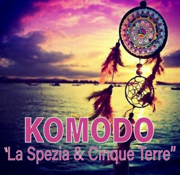 Komodo La Spezia & Cinque Terre Eksteriør billede